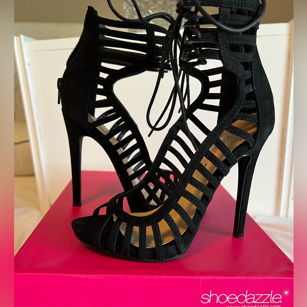 Brand New Sexy heel